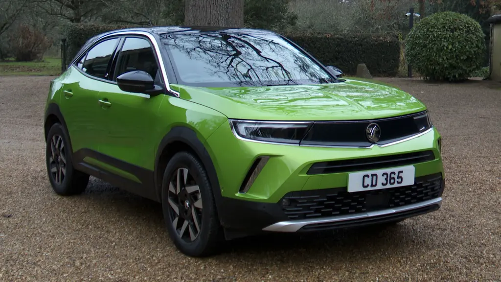 Exclusive Vauxhall Mokka Special Offer Drive Your Dream Car for Less V4B